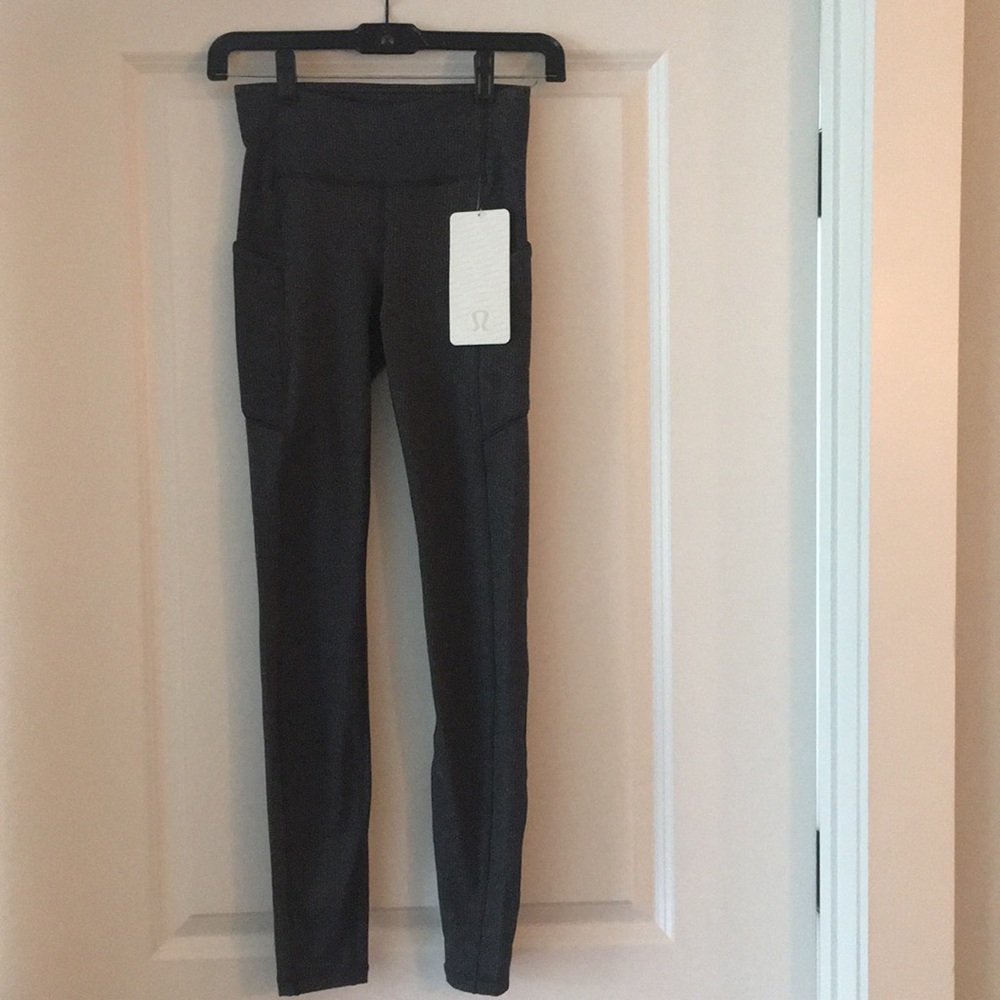 Lululemon speed up tight